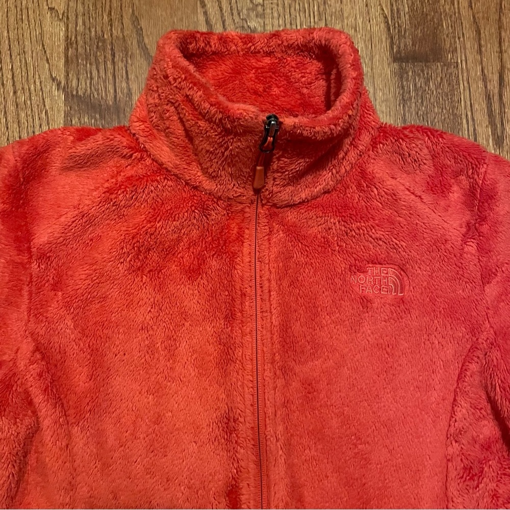 The North Face Osito 2 fleece full zip jacket size S - Picture 4 of 13